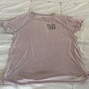 American Eagle Soft loose t-shirt 90’s love child